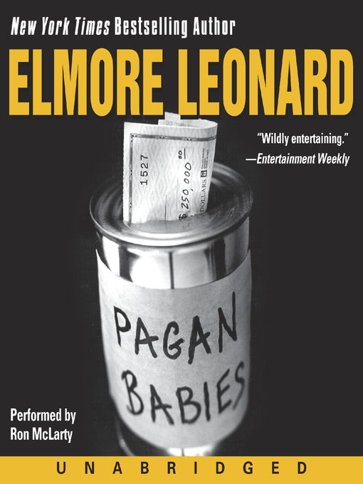 Title details for Pagan Babies by Elmore Leonard - Available